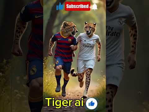 نمر يتنزه بالغابة نمر نمور هريرة سرقت رقص حيوانات مضحكة    