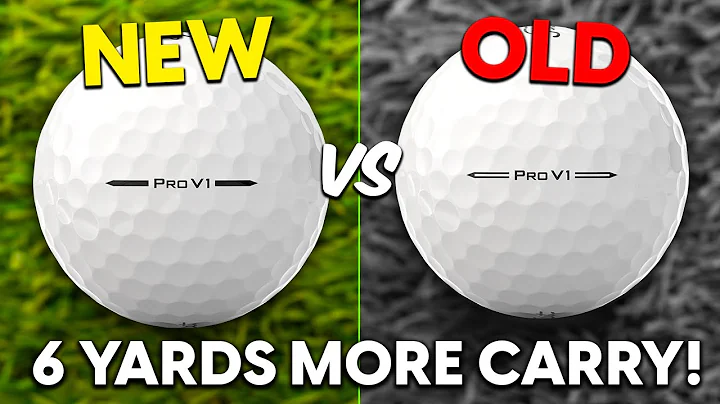 Is the Titleist Pro V1 still the best ball in golf?