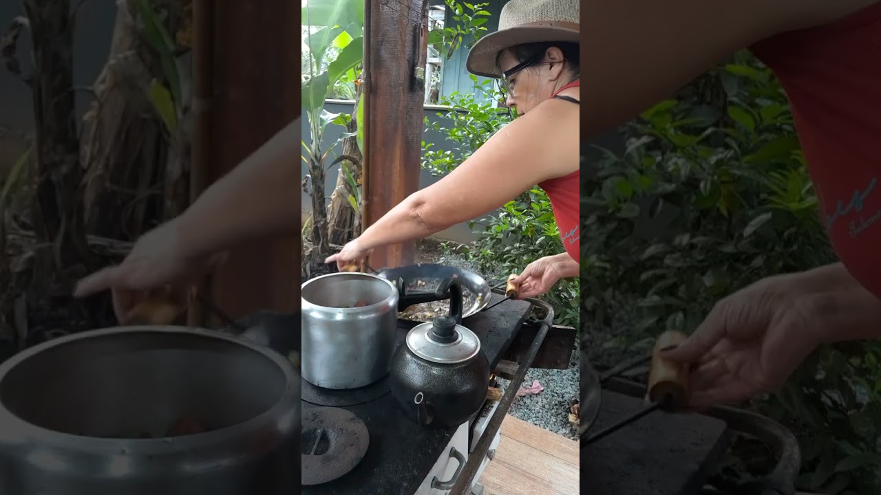 FEIJOADA NA ROÇA,Se inscreva no canal As Belezas de Deus. ❤️ 