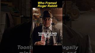 Who Framed Roger Rabbit (1988) | “Doom for Toons” – Erasing Laughter Forever 🧪🎭