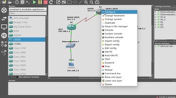 Part 1 - Securing Administrative Access Using AAA and RADIUS