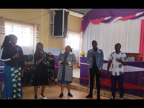 Praise Team Presentation 9 11 2025