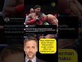 Max Kellerman gives Shakur Stevenson major praise after his statement win #shakurvslopez