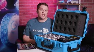 Sphero Bits N Bytes: The Robot Chooses You