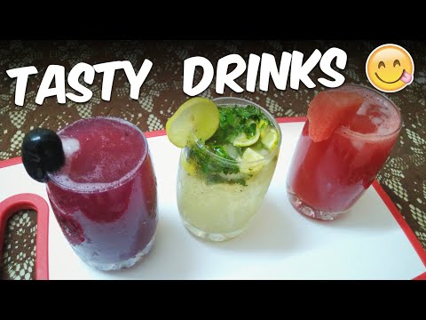 summer-drinks-recipe-at-home-in-hindi-🍹🍸🥃-|-summer-drinks-recipe-indian-🇮🇳