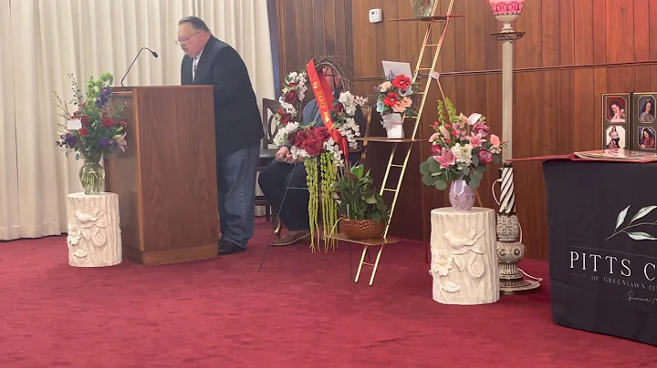 Cheris Memorial Service