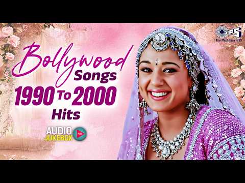 Hindi Sadabahar Gane Bollywood Songs 1990 To 2000 90s Gana ह द ग न Bollywood Songs