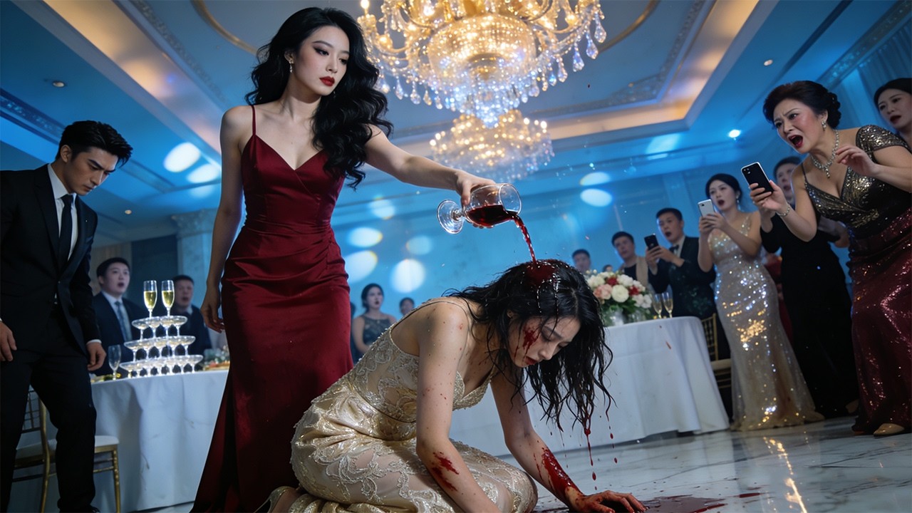 监狱教母变身豪门真千金！家人五百万打发她，她反手甩出刑法：想进去陪我？！