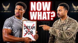 Air Force Job Process...Why You Can't Get the Job You Want