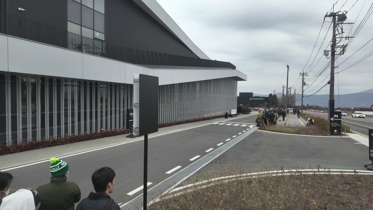 貴重動画　ランチアストラトス走る　Lancia Stratos　ＷＲＣ優勝車　スーパーカー　20250315　ラリー rally車