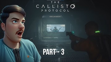 Stuck in Jail with Zombies | The Callisto Protocol Part 3