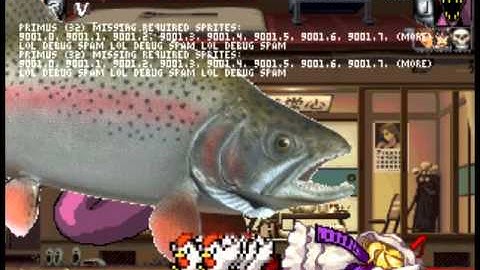 MUGEN:RandomSelect Matchs 40