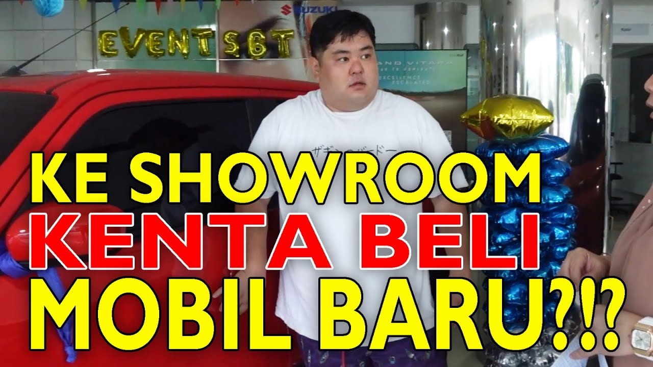 PERTAMA KALI SERVICE MOTOR‼️KENTA MALAH KE SHOWROOM MOBIL⁉️
