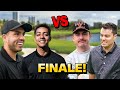 Nelk Boys Challenge Bob Menery to an 18 Hole Match PART 2!