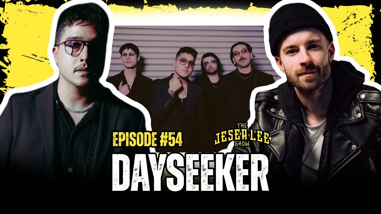 Dayseeker was hacked, but they’re back. New music, Pierce the Veil vs Bad Omens