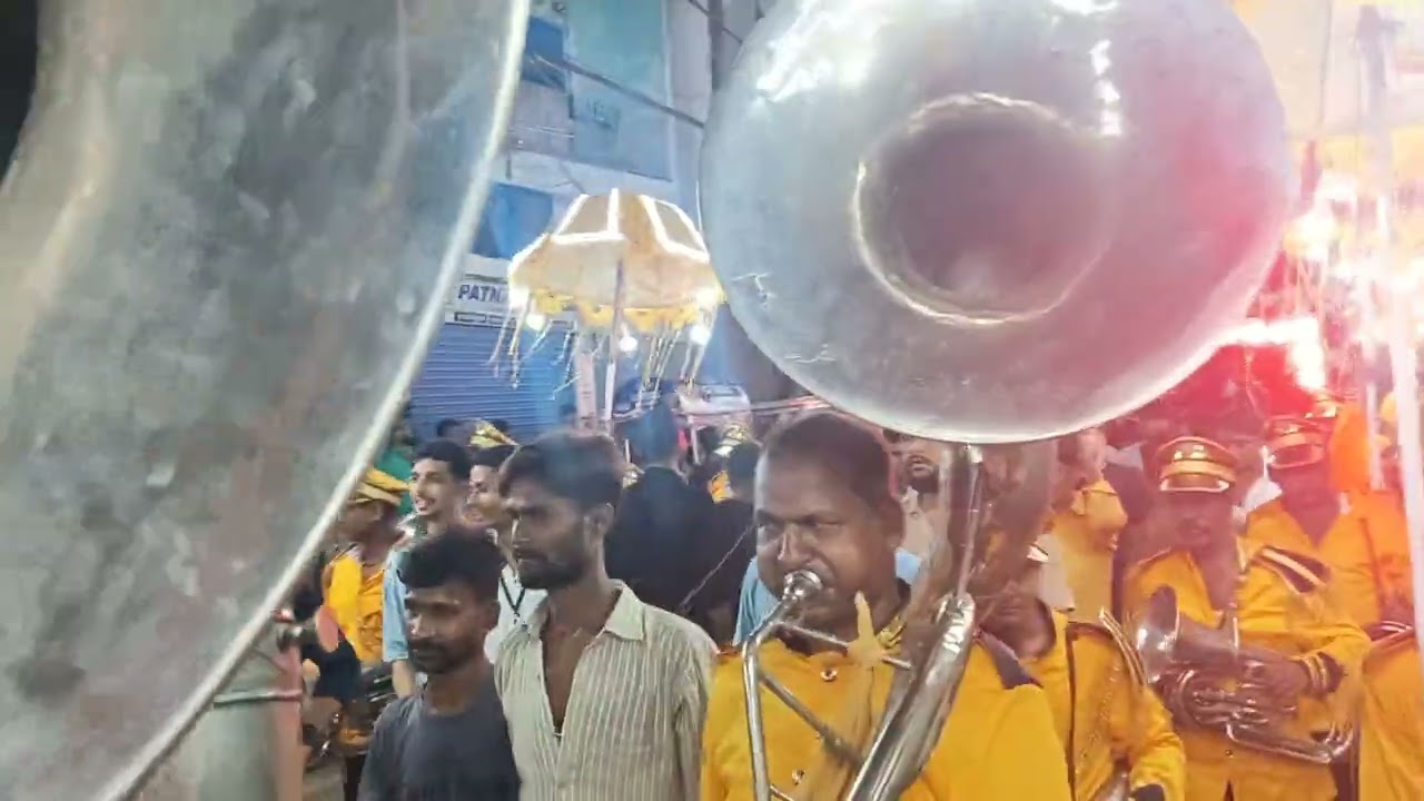 Naka bandi |Saddik band hajipur Moharram 2025