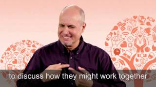 Deaf Awareness Month: "The Coal Miner" ASL Story