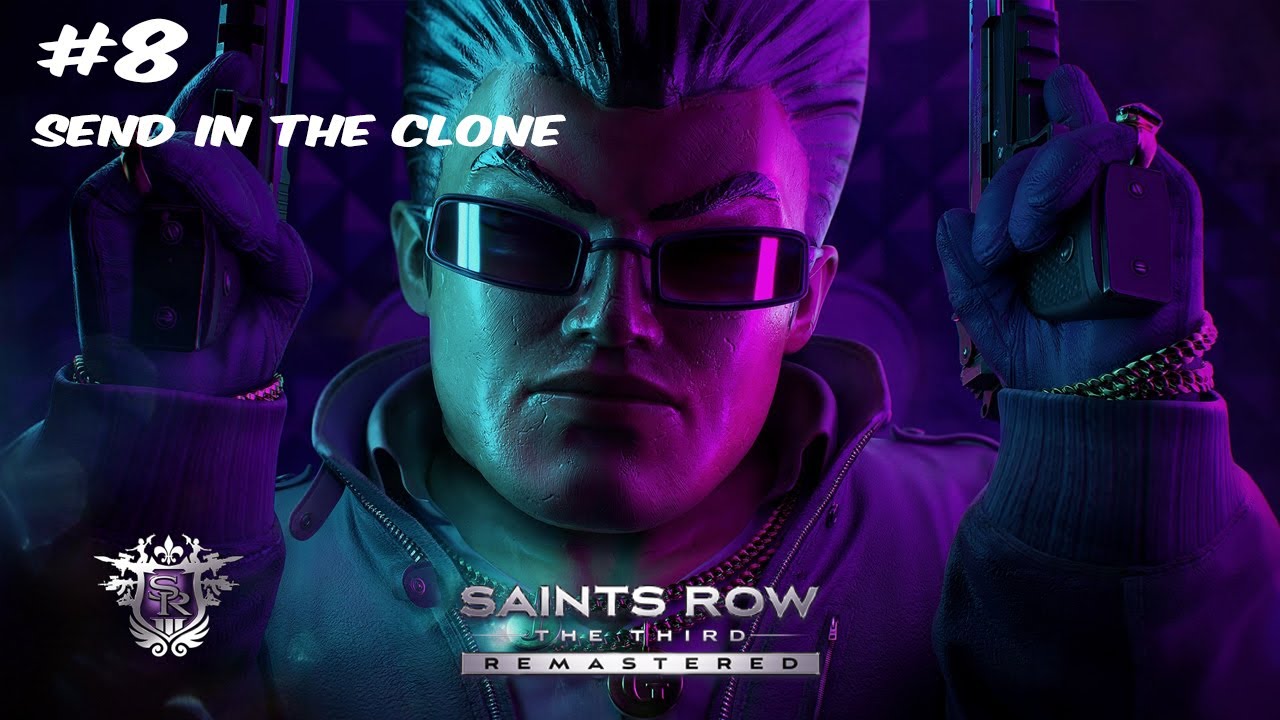 Saints Row 3 Send In The Clones