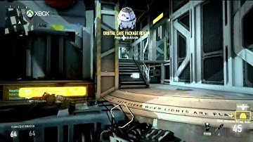 Call of Duty Advanced Warfare Multiplayer Reveal trailer Gamescom 2014 1080pHD