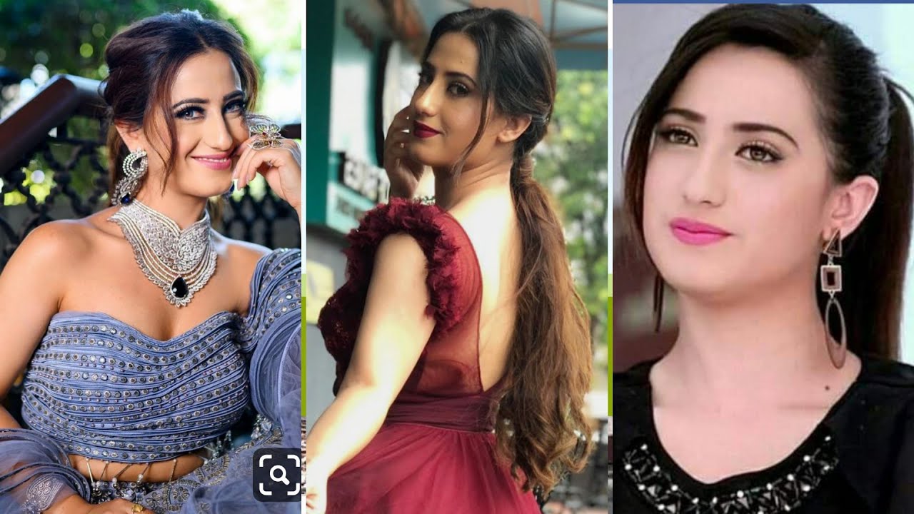 5 different hairstyles look of Alisha Panwar As Tara And Aarohiis ishq mei  marjawaOwnBeauty  YouTube