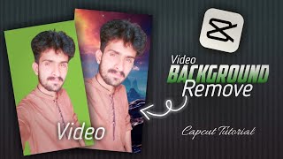 Capcut Video Background Remove | Capcut Video Background | Capcut Remove Background Problem Solve ✅