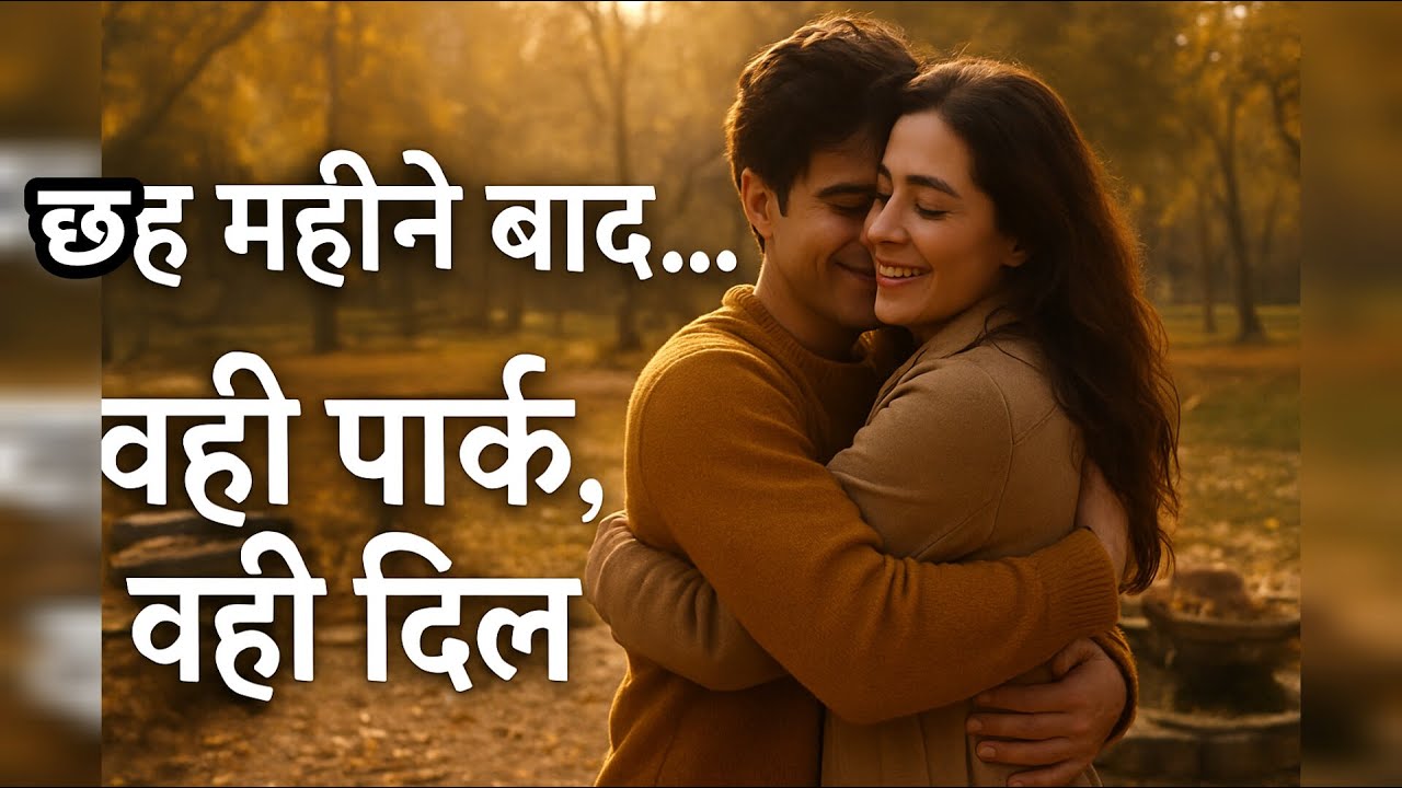 Six Months Later… The Most Emotional Reunion Love Story / Part 6