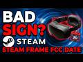 This Steam Frame Date Has Everyone Worried