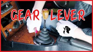 Refurbish Gear Lever Stick MGB GT Classic Cars