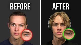 How To Actually Fix Your Eye Area Hunter Eyes