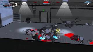 Madness: Project Nexus 2 alpha: Project nexus normal