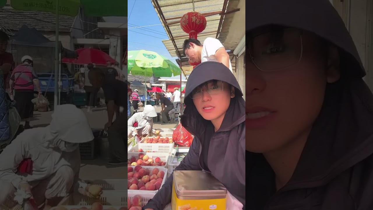 But underneath, there are sharp thorns