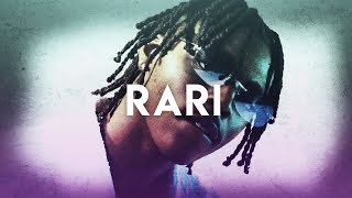 Koba La D x Niska Type Beat - "Rari" (Prod. Kaem Beats)