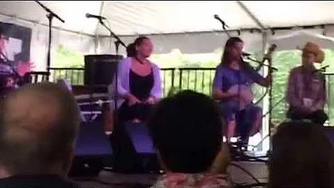 Rhiannon Giddens with Lalenja Harrington