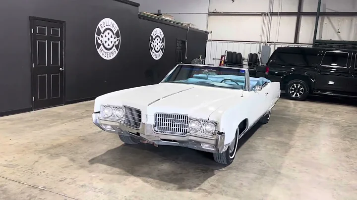 1969 Oldsmobile 98 For Sale $16995