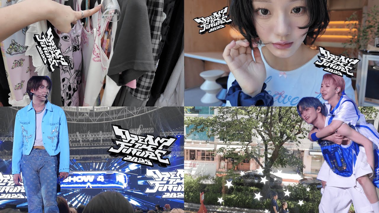 tds4 mini vlog//grwm, what's in my bag, 1,2,3 haechan(not much)