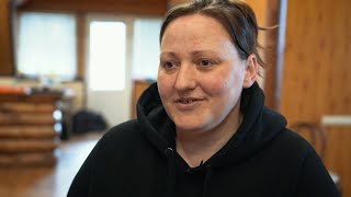 Ukrainian Refugees Find Peace and Hope