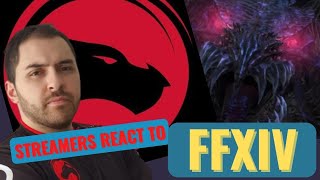 Echo Esports Continue Nidhogg Prog on Dragonsong Reprise Ultimate | FFXIV Twitch Reactions