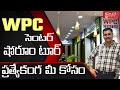 WPC Center Showroom Tour| By Space Designs Hyderabad & Vijayawada | Ph 8500844447