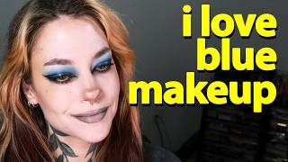 MOB X MICHELLE BRANCH // GRWM & TWO LIP VARIATIONS