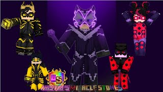 Unified Stones: Nastia’s Extension 💎✨ | Minecraft Mod Showcase screenshot 2