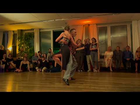 Esequiel Maiolo & Aneta Orlik - El Cachivache Live - Buscandote