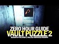 Vault puzzle 2 in zero hour guide vaulted obstacles triumph week 2 destiny 2