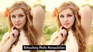 Photo Retouching Tutorials in Photoshop CS6 screenshot 5