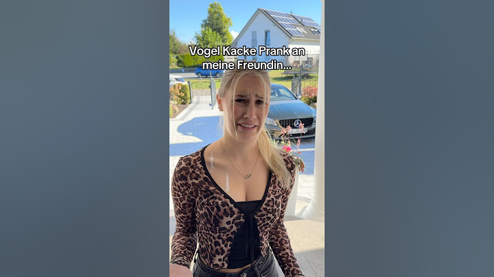 Vogelkacke Prank geht schief 😂 #funny #comedy #trendingonshorts