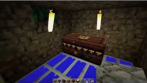 Hogwarts Minecraft Tutorial: Part 5