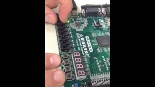 CPE 133 lab 01 full adder (Max and Song)