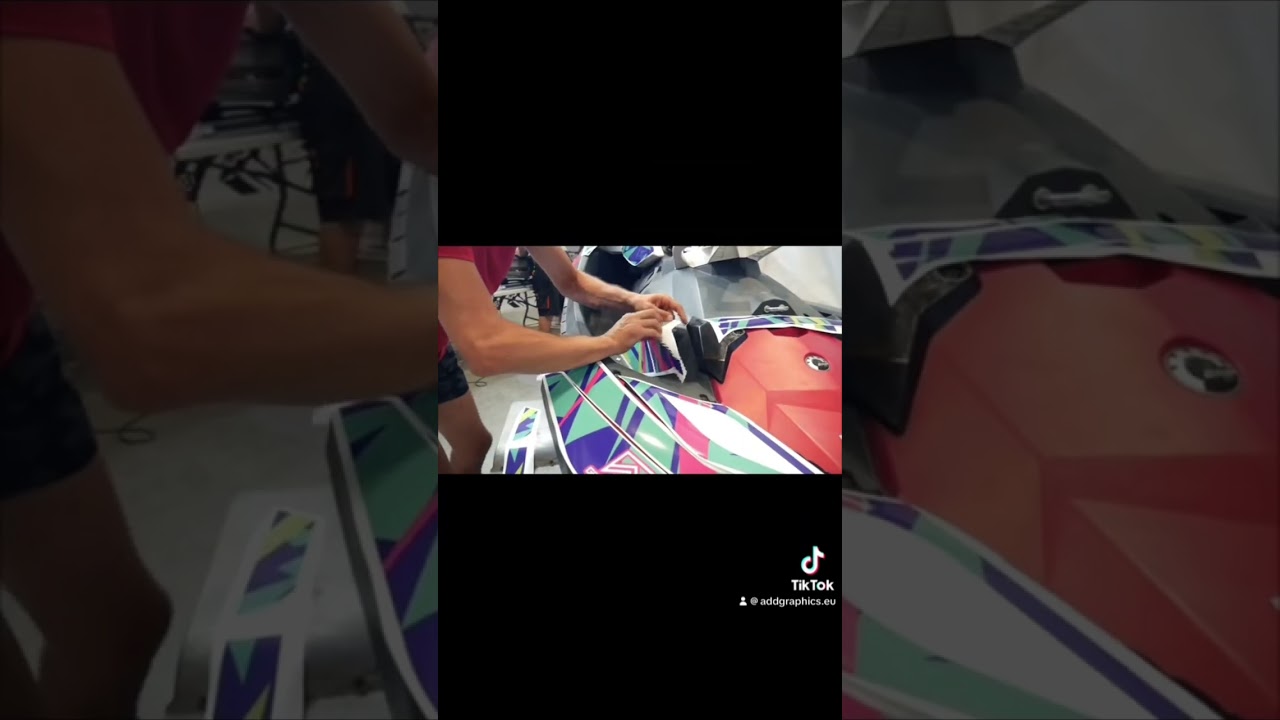 Sea-Doo Spark evolution 