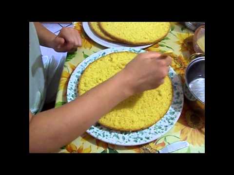 Bimby: glassa reale+torta