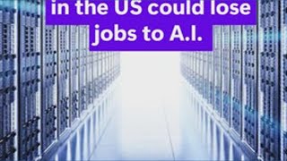 Celebrity Report: About 11M people in the US could lose jobs to AI Wealth