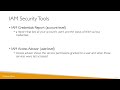 Ultimate AWS Certified Cloud Practitioner-2023 - IAM Security Tools
